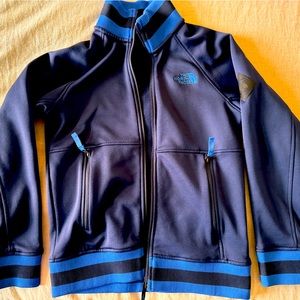 Northface track jacket